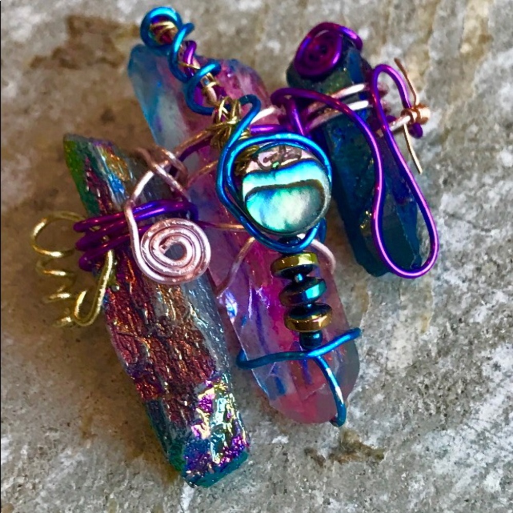 Custom wire wrapping!!! - Picture 8 of 8